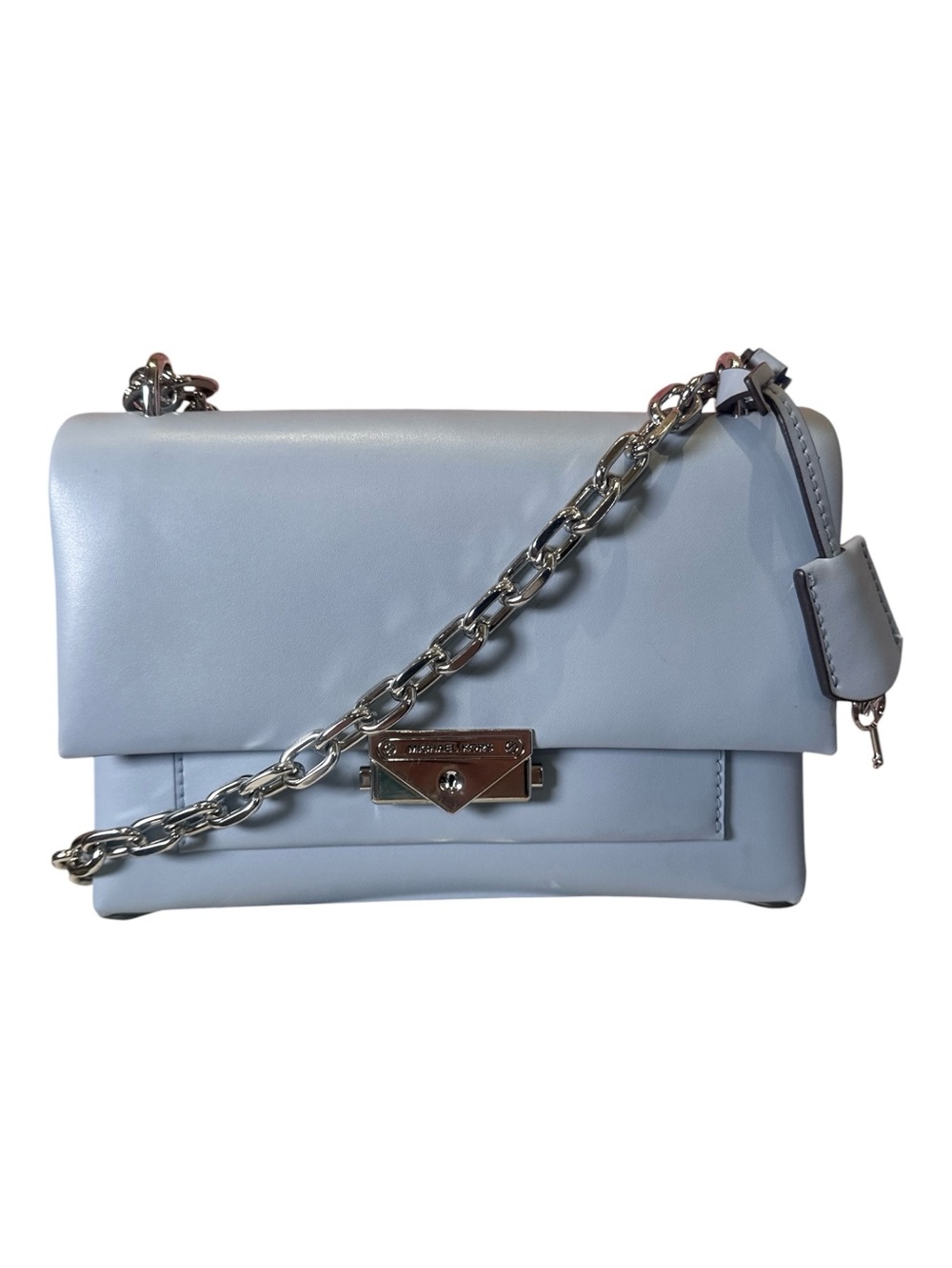 Michael Kors Cece Medium Flap Crossbody Bag Like New - Picture 13 of 15